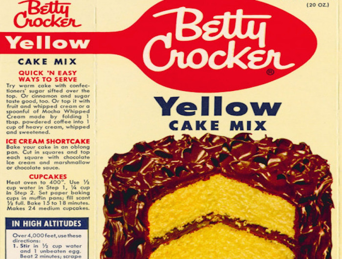 Betty Crocker | Iconic Products And How They Were Named | Purple Clover