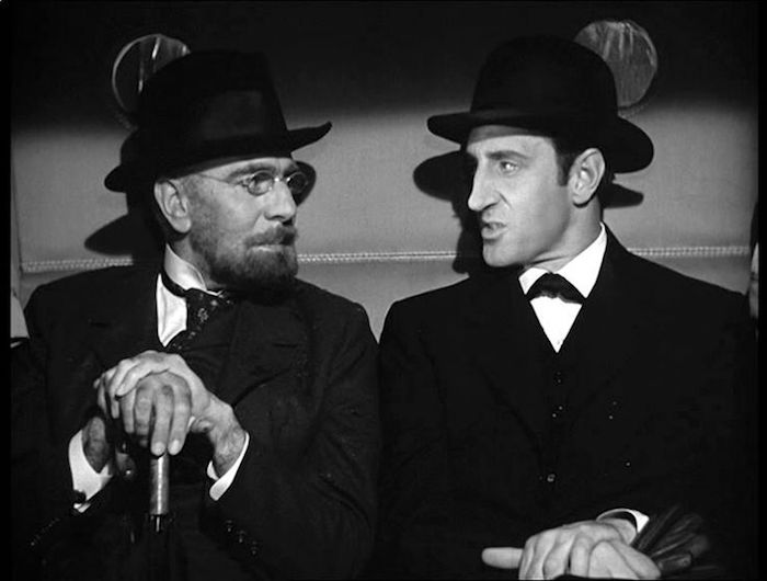 Sherlock Holmes vs. Professor Moriarty Our 15 Favorite Movie & TV Rivalries Purple Clover