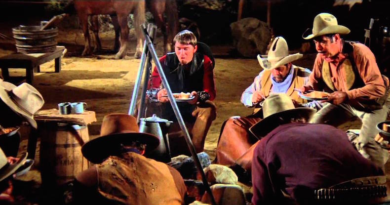 Blazing Saddles (1974) | The 12 Funniest Movie Moments of All Time | Purple Clover