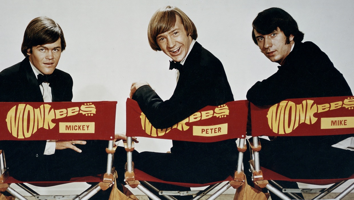 Hear the Monkees' first new song since 1996.