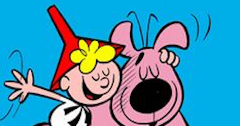 Tom Terrific | Classic Cartoon Characters | Purple Clover