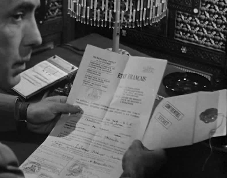 The Letters of Transit in 'Casablanca' Classic Movie MacGuffins