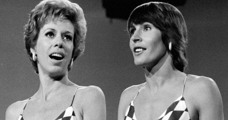 The Helen Reddy Show | 13 Under The Radar Vintage TV Shows | Purple Clover