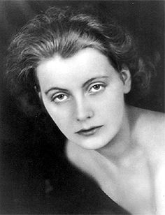 Greta Garbo | Face Off: Stars Without Makeup | Purple Clover