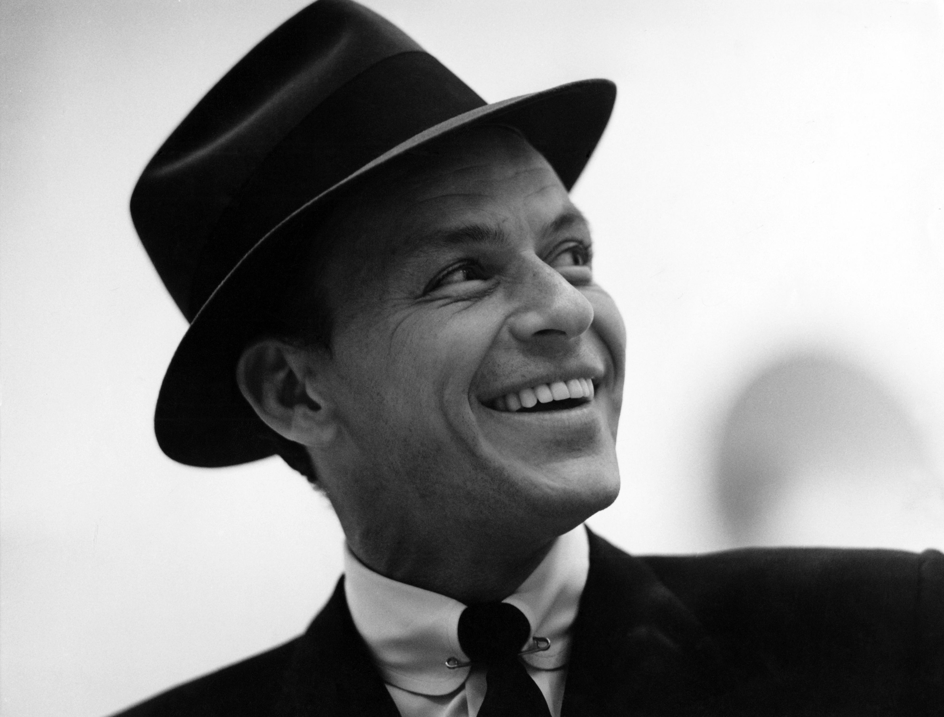 frank sinatra fedora hat