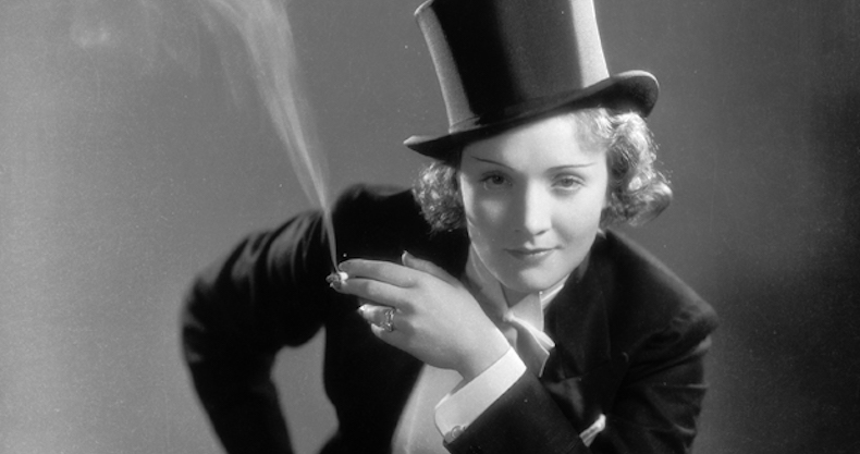 Marlene Dietrich | 12 Legendary Femme Fatales | Purple Clover