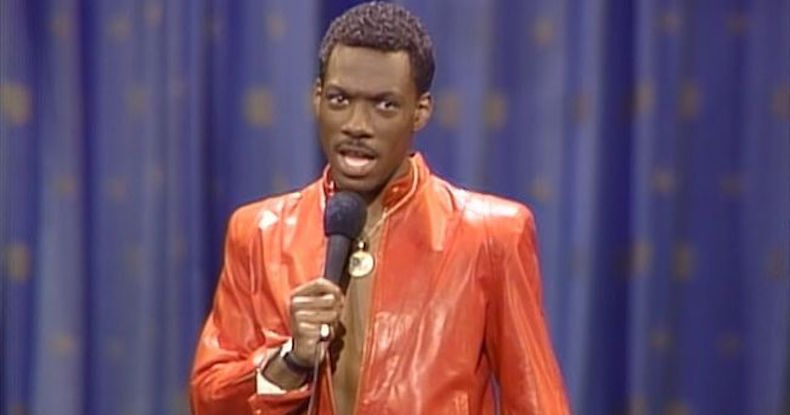 Eddie Murphy | 50 One-Liners from Stand-Up Comedy Legends | Purple Clover