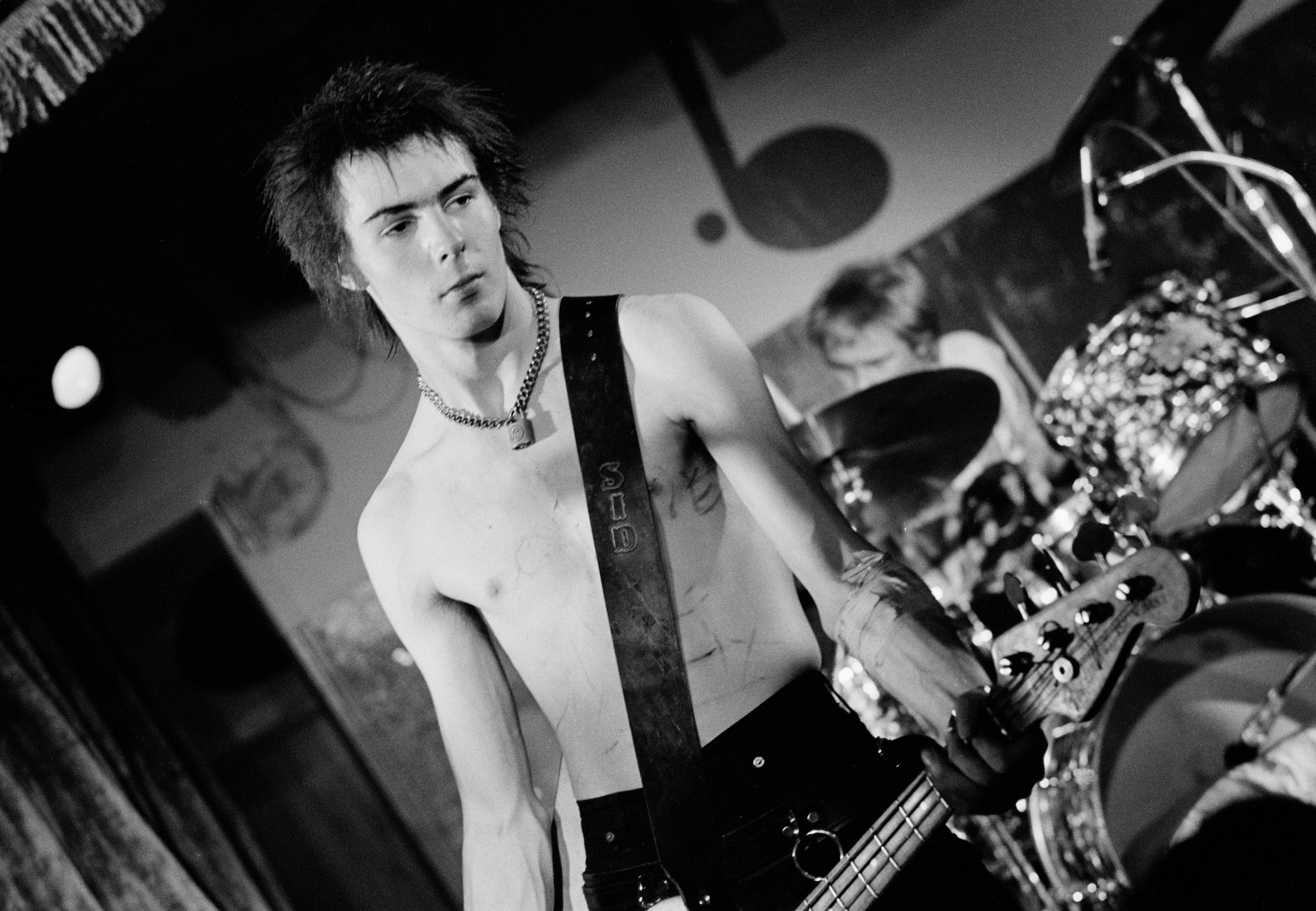 Sid Vicious Everything You Wanted To Know About The Sex Pistols Purple Clover