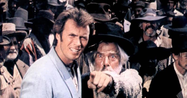 Paint Your Wagon (1969) | Sour Notes: The 20 Worst Movie Musicals ...