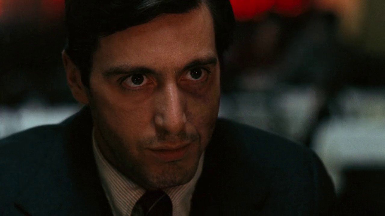 the godfather 1 al pacino pay