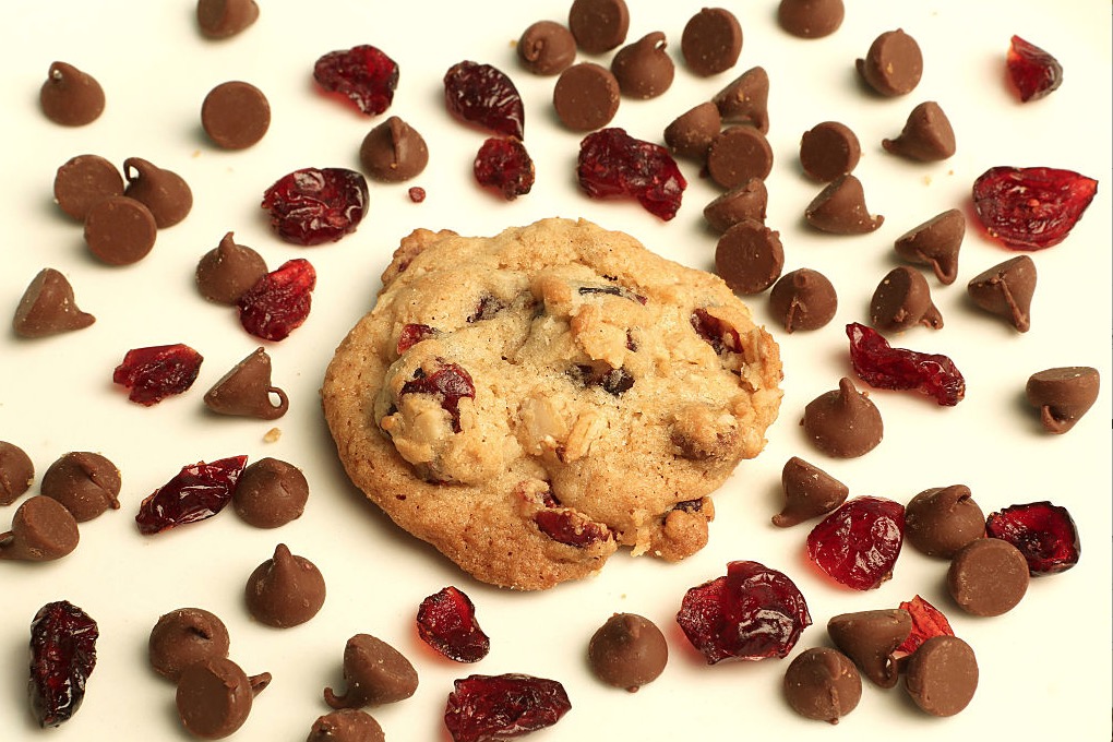 Baking Cookies Is A Lot Like Life Purple Clover