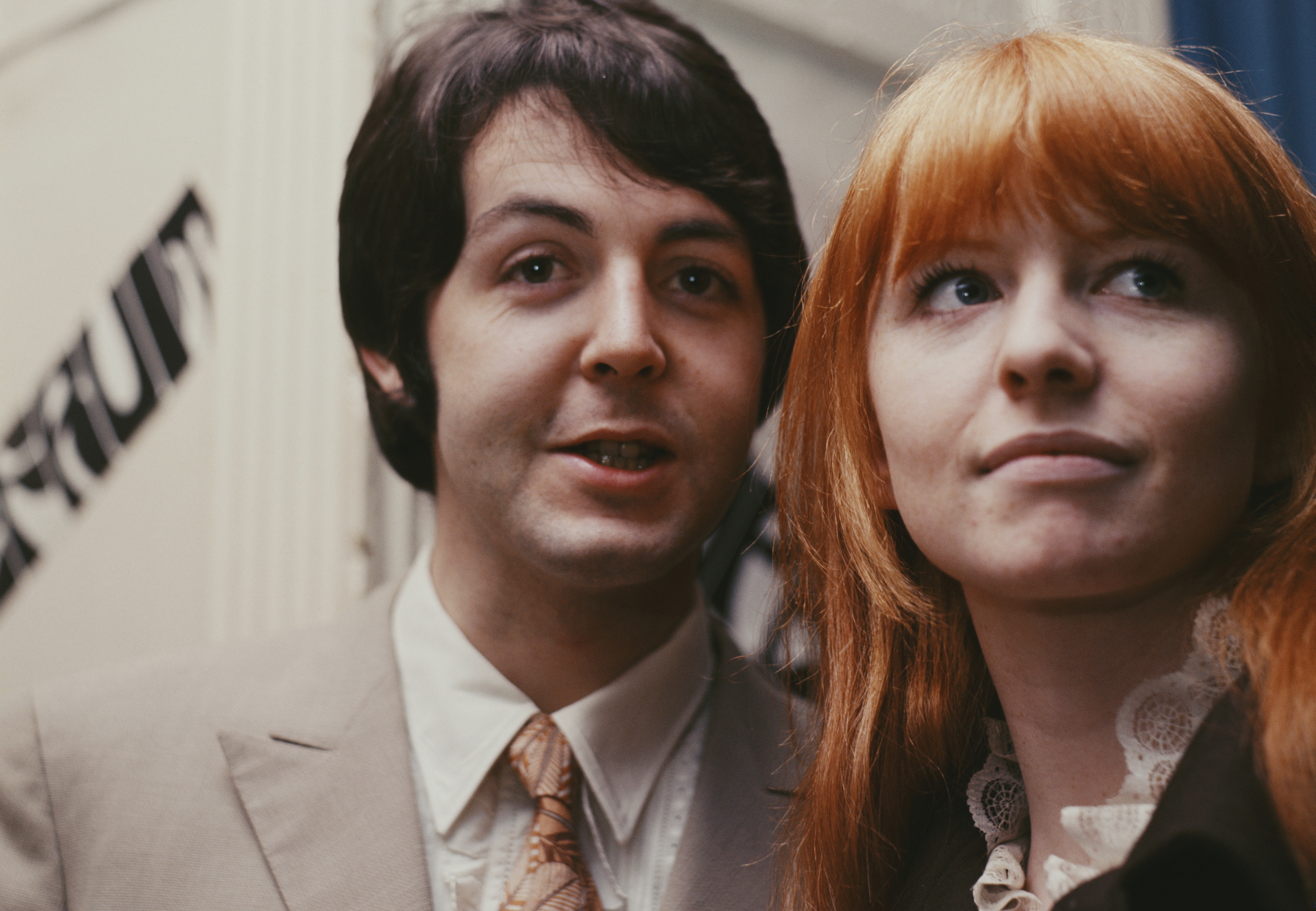“And I Love Her,” The Beatles | 15 Beautiful Women Who Inspired Classic