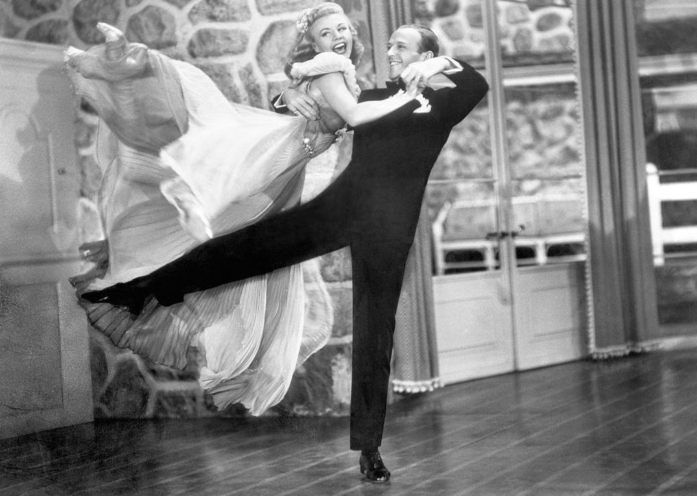 Fred Astaire And Ginger Rogers 10 Famous Duos Who Couldnt Stand Each Other Purple Clover 