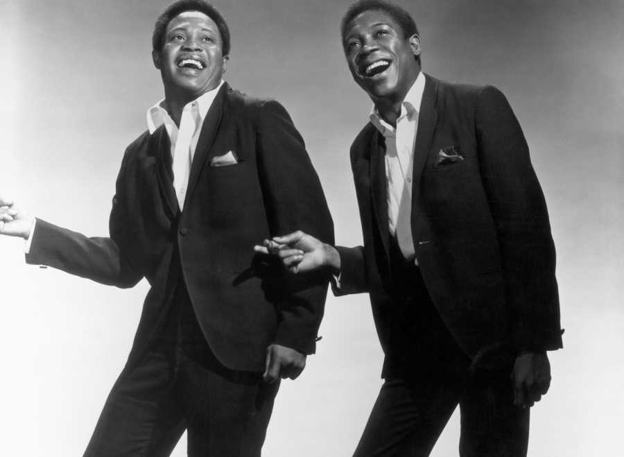 the sam and dave tour
