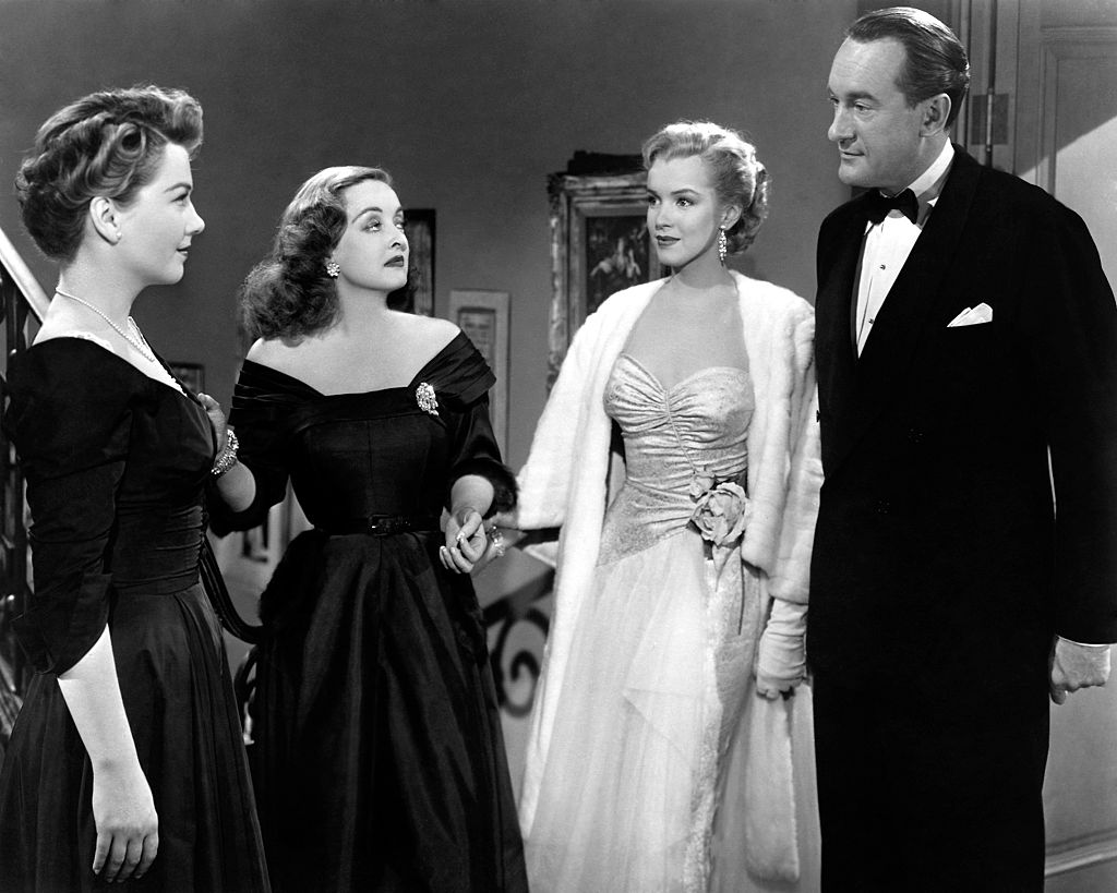 All About Eve Quotes All About Eve" (1950) | Great Quotes From Female Characters In Movies |  Purple Clover