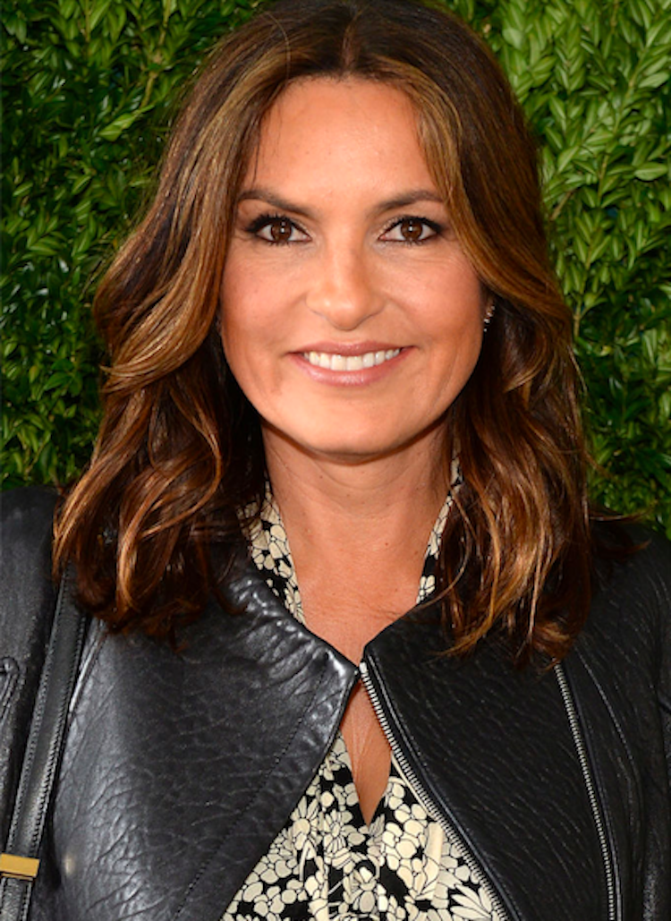 Mariska Hargitay, 54 | Forever Young: 15 Stars Who Never Seem to Age ...