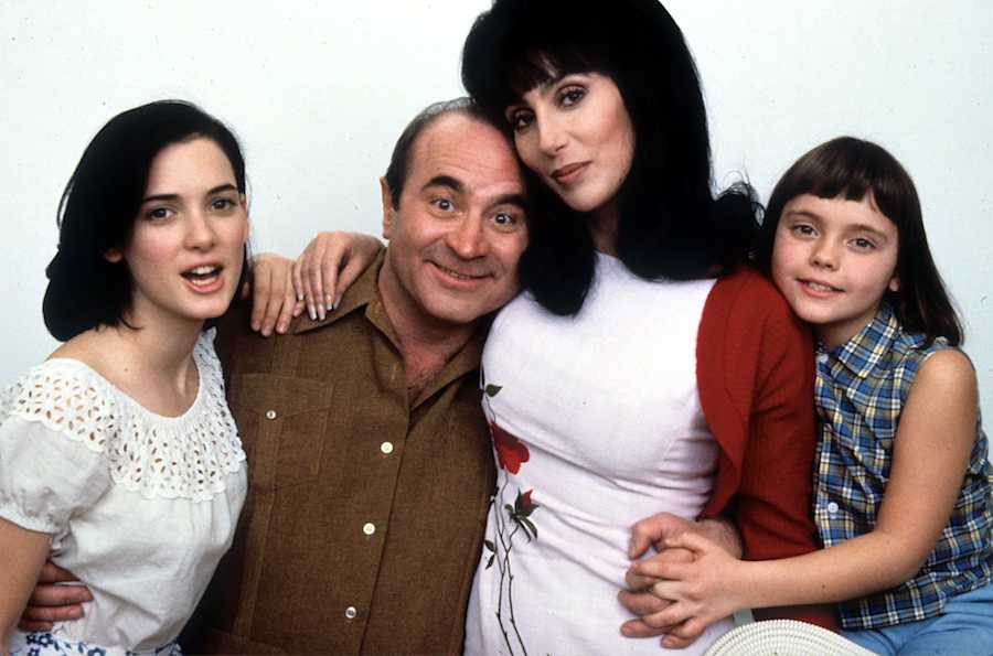 As Mrs Flax In Mermaids 30 Awesome Quotes From Cher Purple Clover