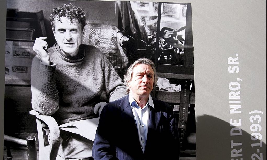 The Estate Of Robert De Niro Sr