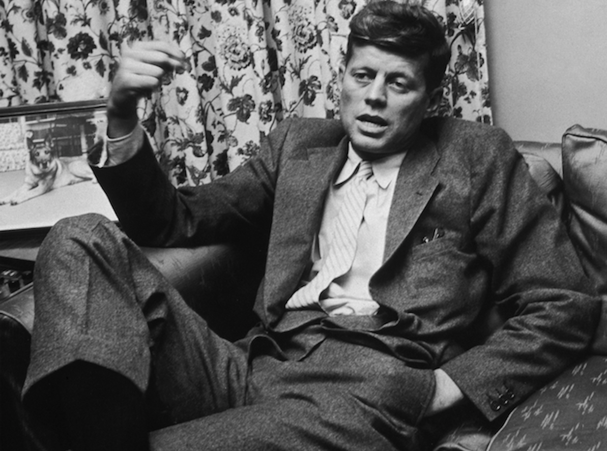 He Had A Habit Of Borrowing Money 25 Things You May Not Know About Jfk Purple Clover 