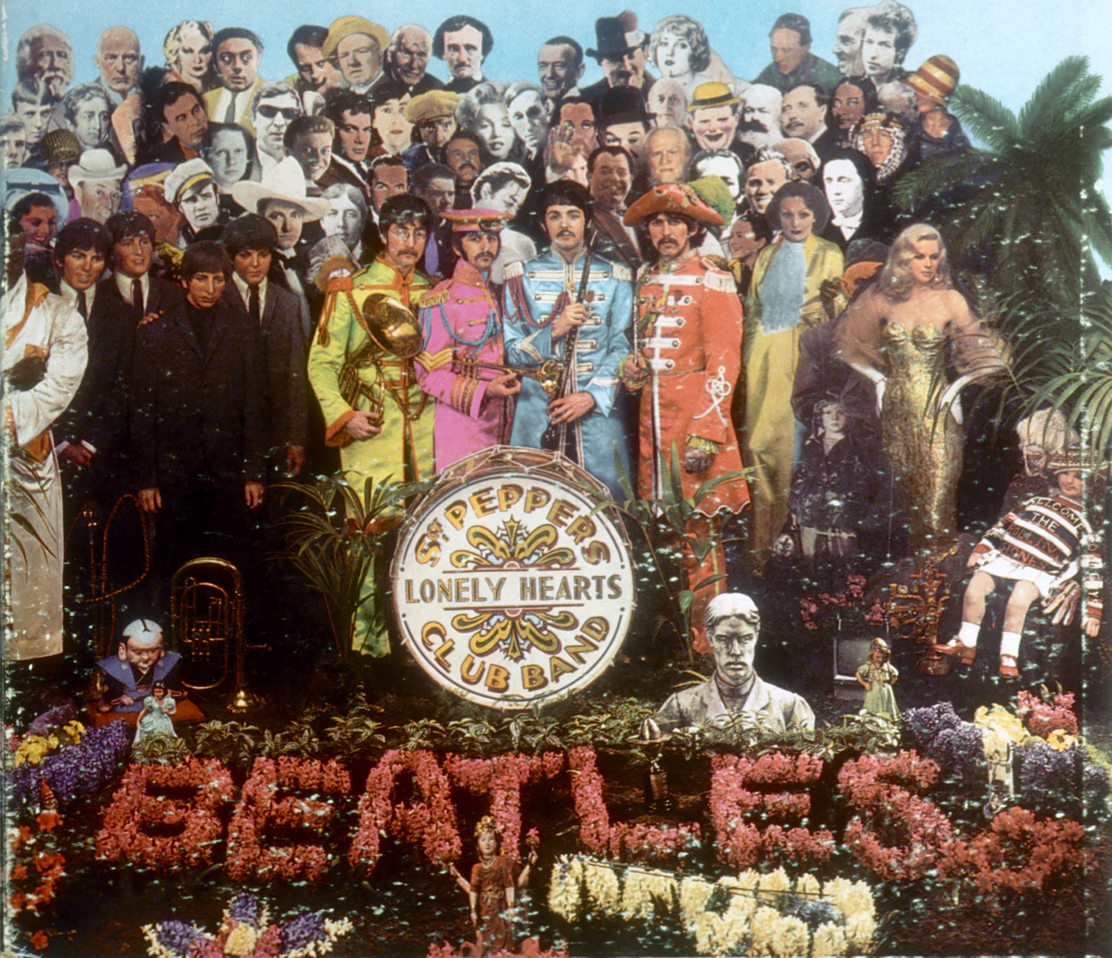 'Sgt. Pepper' Fueled a Rumor | A Salute to 'Sgt. Pepper' | Purple Clover