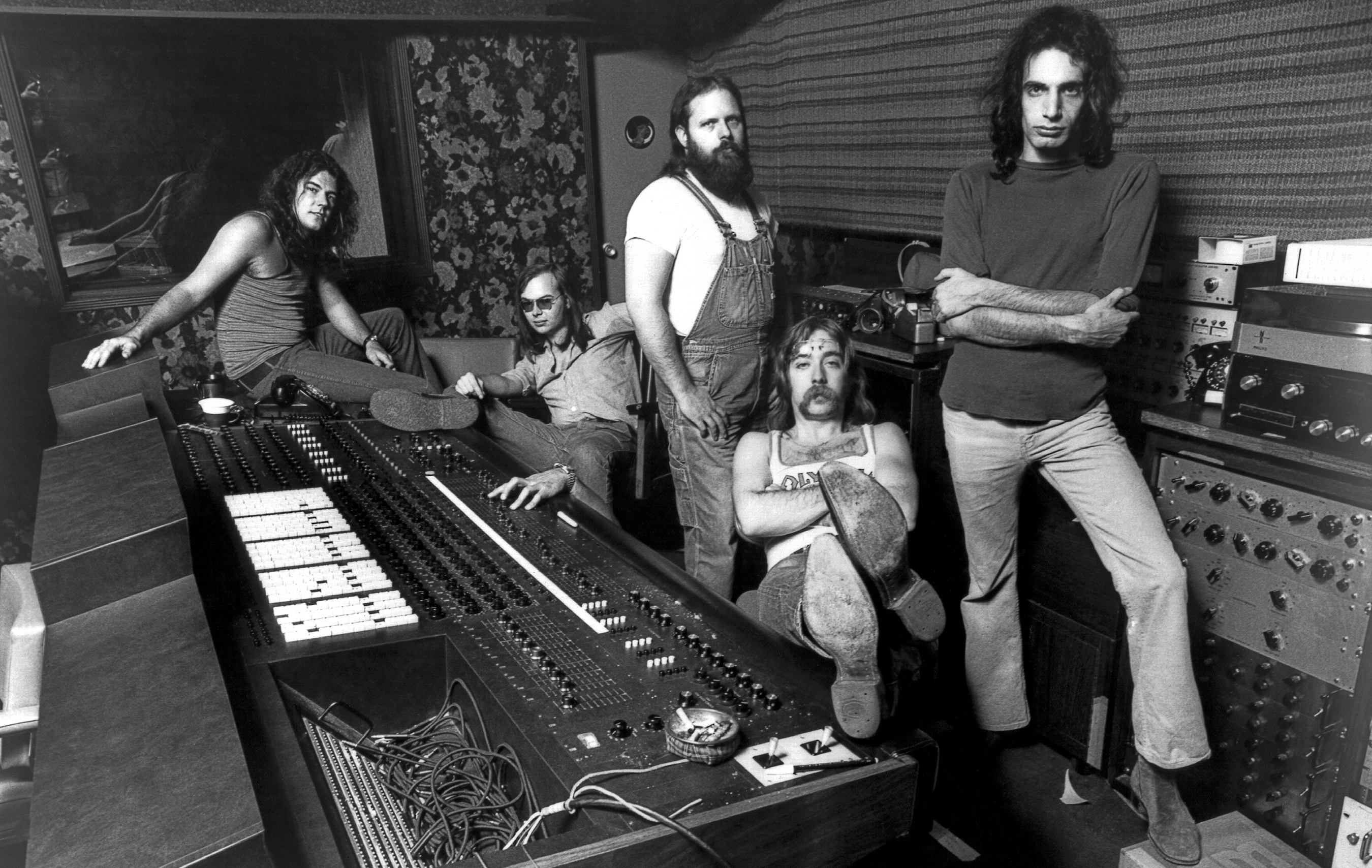 Steely Dan Opened for Frank Zappa 20 Opening Acts That Became Music