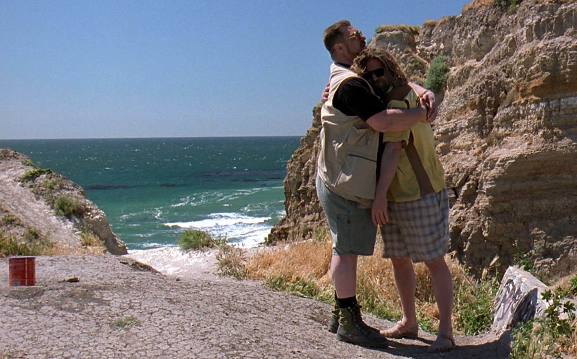 The Big Lebowski (1998) A Shore Thing 25 Iconic Beach Scenes