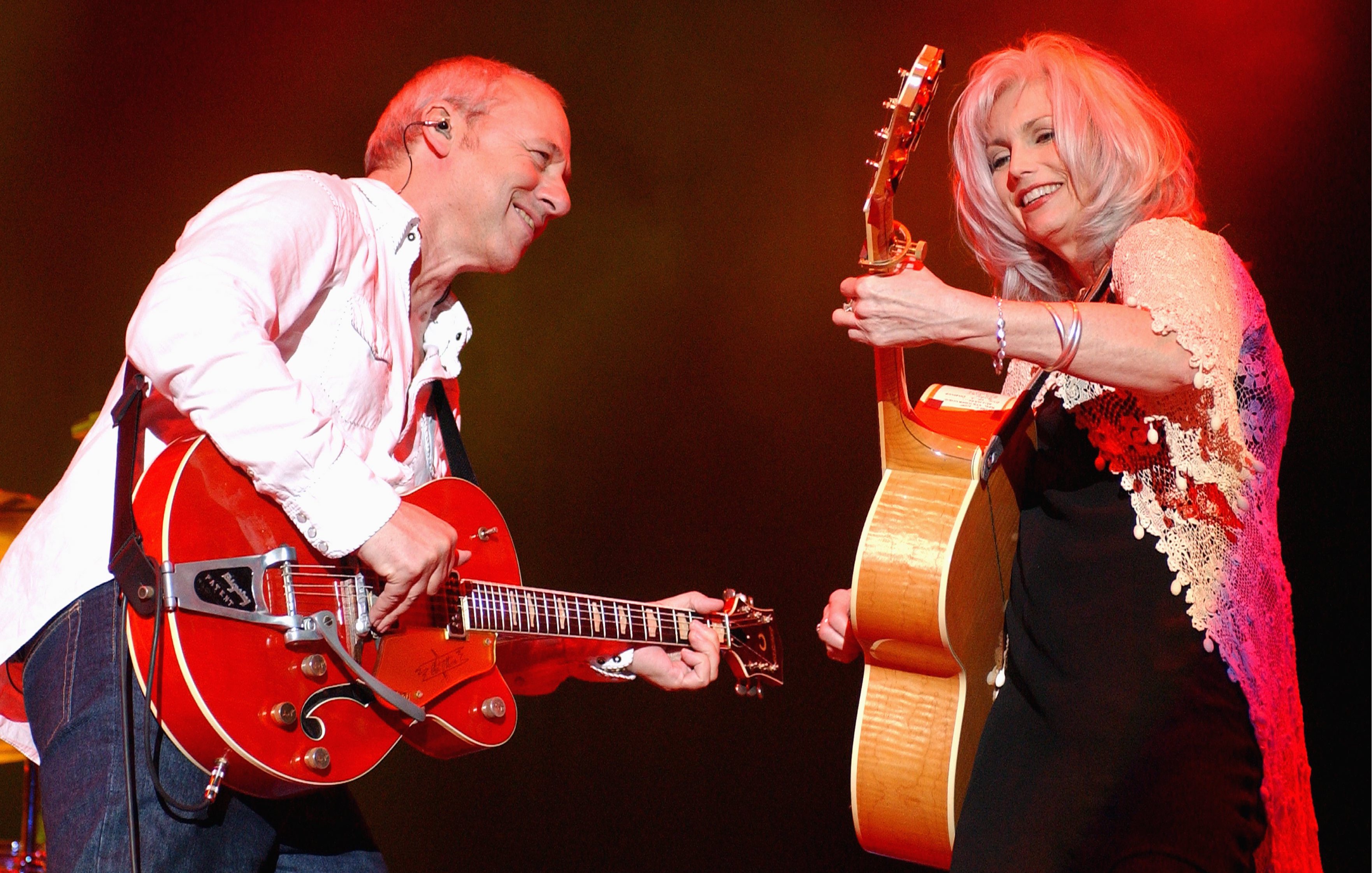 This Is Us Mark Knopfler And Emmylou Harris 2006 Endless Love 20 Songs About Long Term 