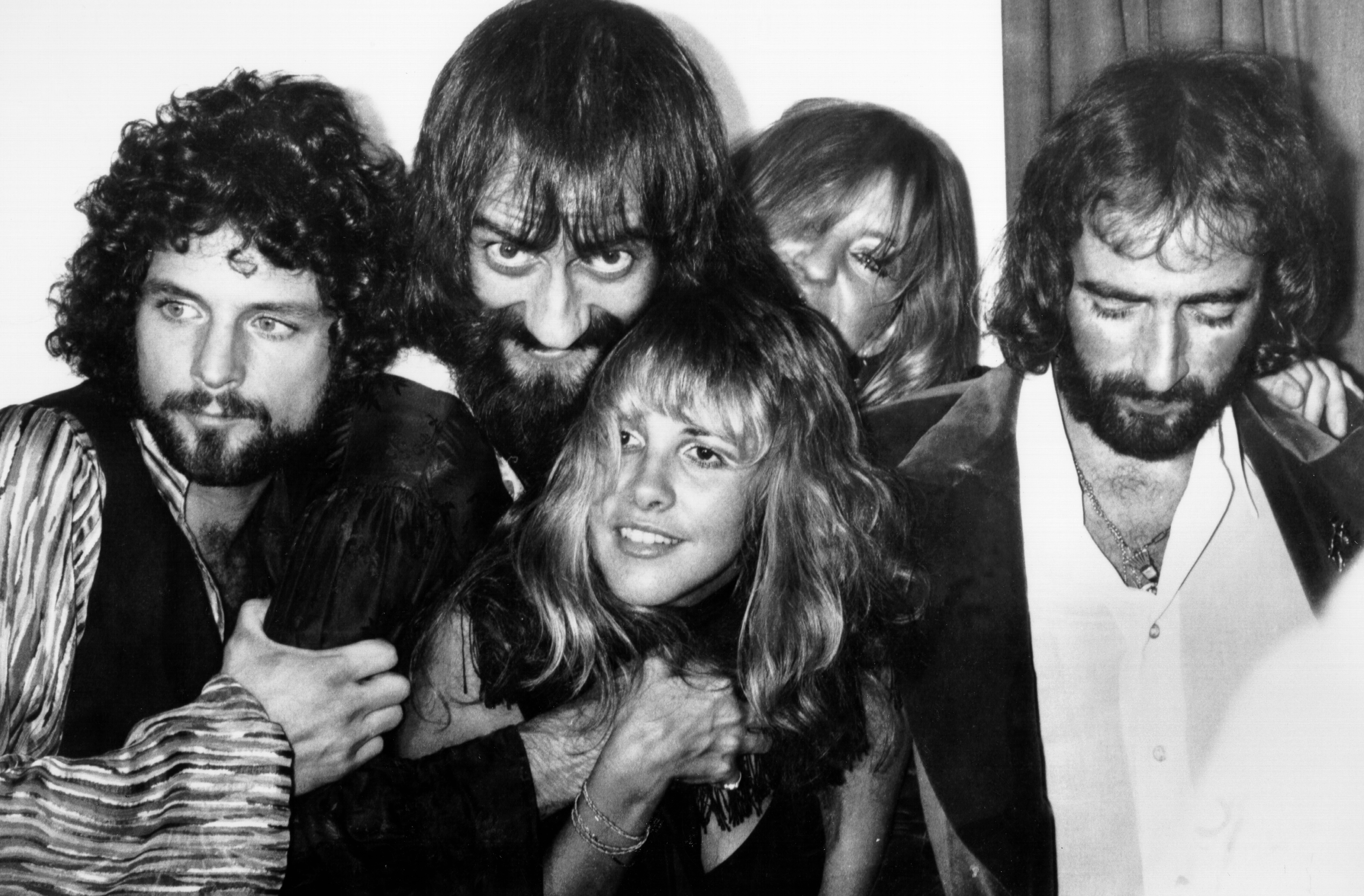 "The Chain" Inside Fleetwood Mac The Stories Behind the Songs Purple Clover