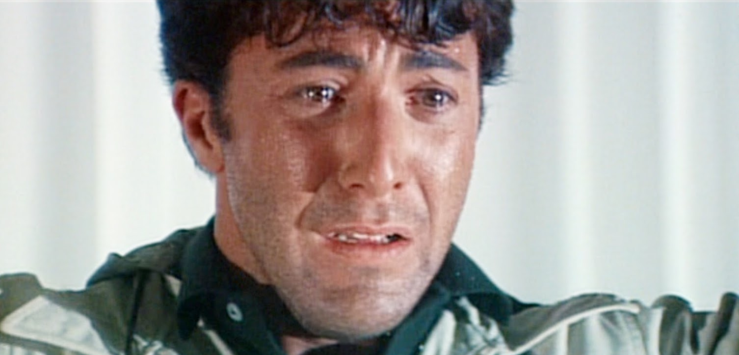 Dustin Hoffman's Greatest Movie Moments | Purple Clover