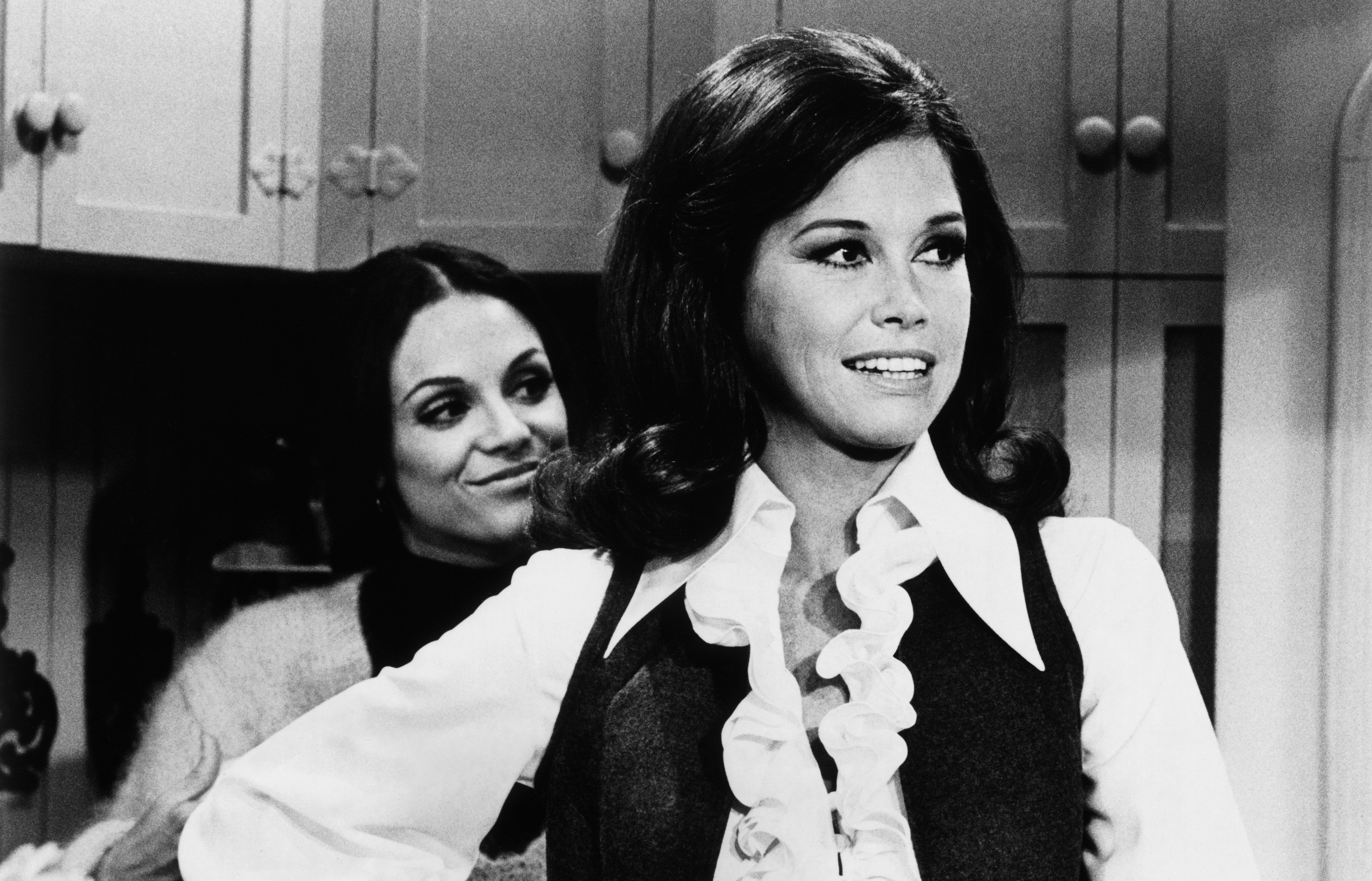 On Mary Tyler Moore 12 Inspiring Quotes From Valerie Harper Purple 