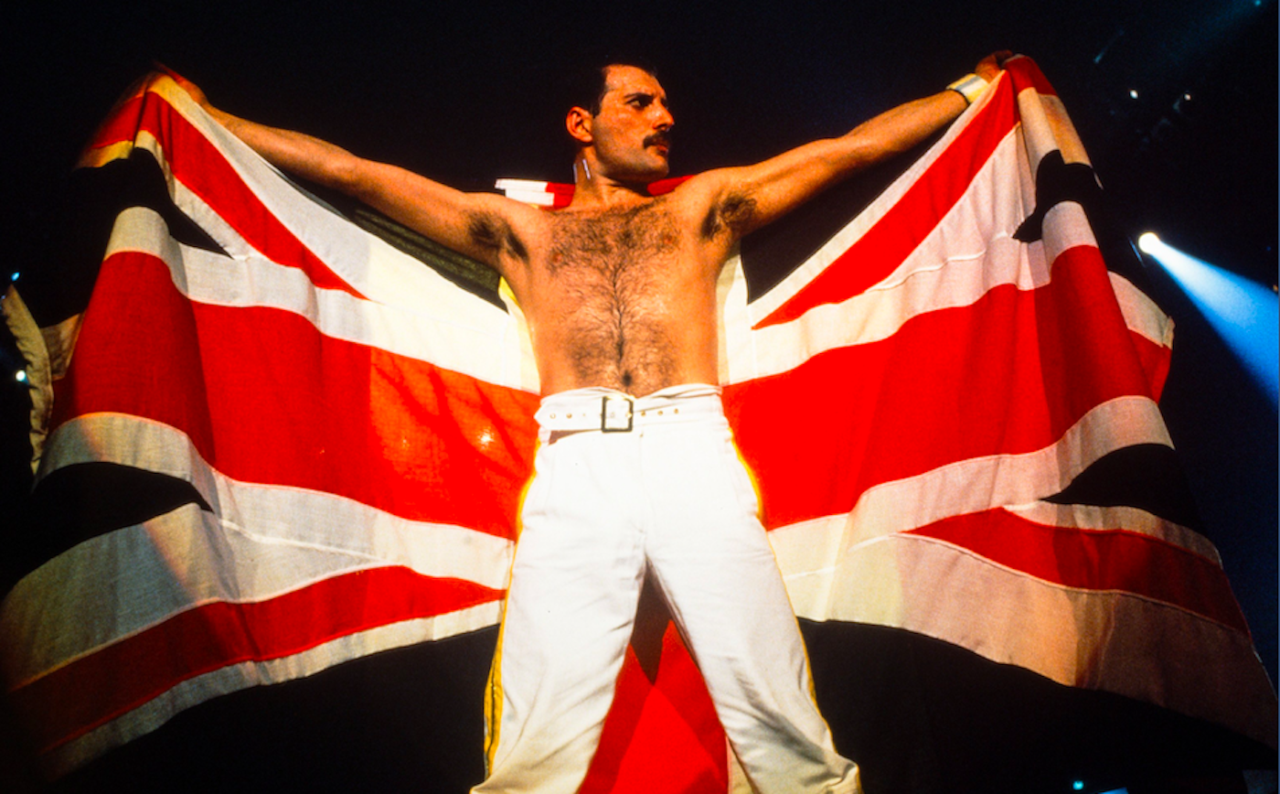 freddie mercury barbie doll