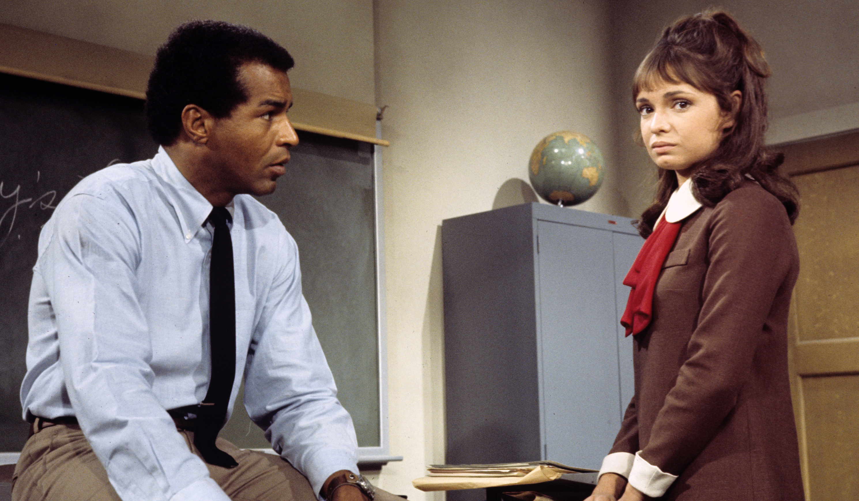 Alice Johnson Karen Valentine Room 222 Tv And Movie