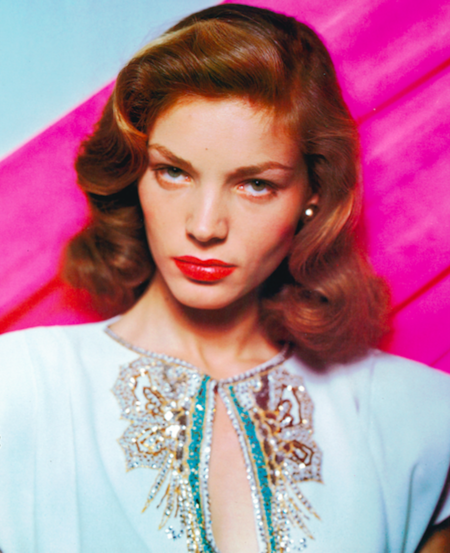 Lauren bacall фото