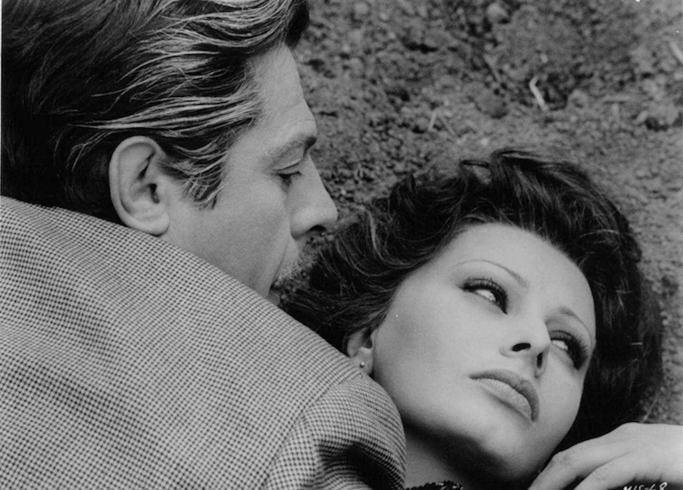 She Adored Marcello Mastroianni Sophia Loren A Life In