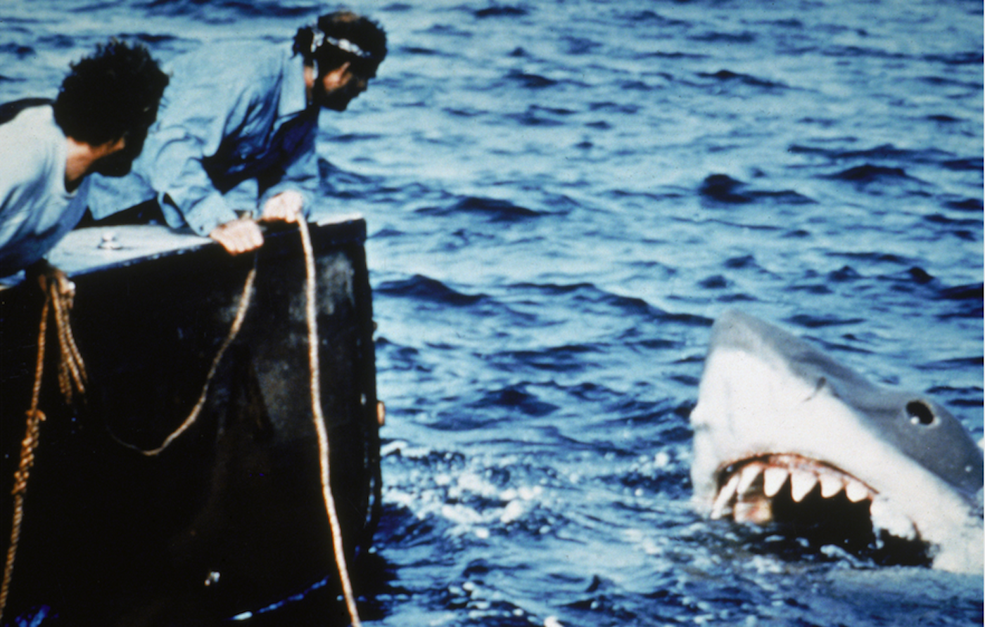 The Great White Shark in "Jaws" (1975) | The Horror, The Horror: 20