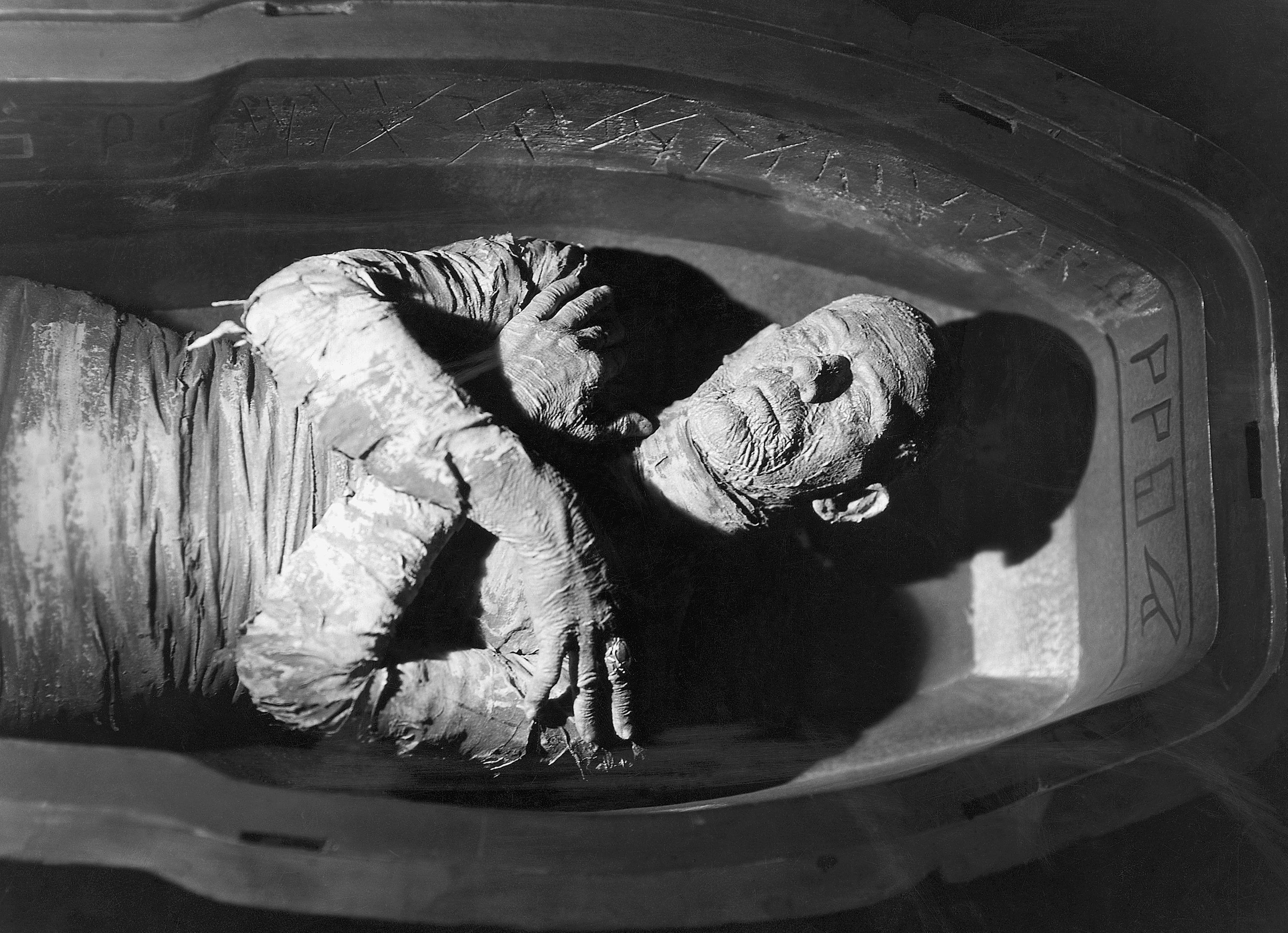 the mummy movie 1932