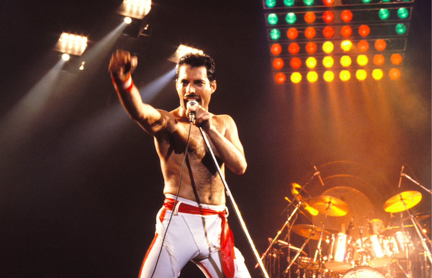 Freddie Mercury | 20 of the Most Tragic Events in Rock and Roll ...