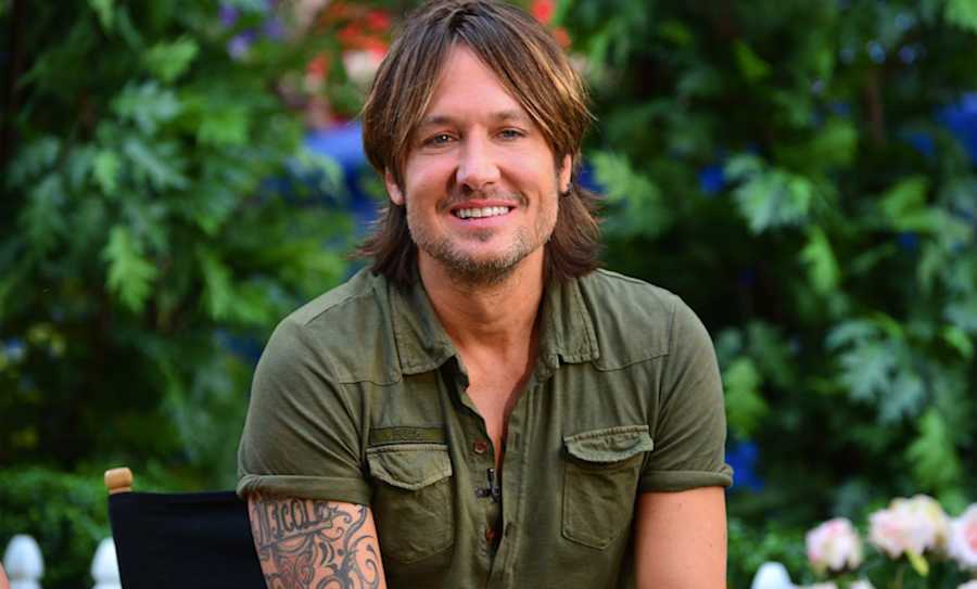 His Tattoos Tell a Story | 21 Things You May Not Know About Keith Urban