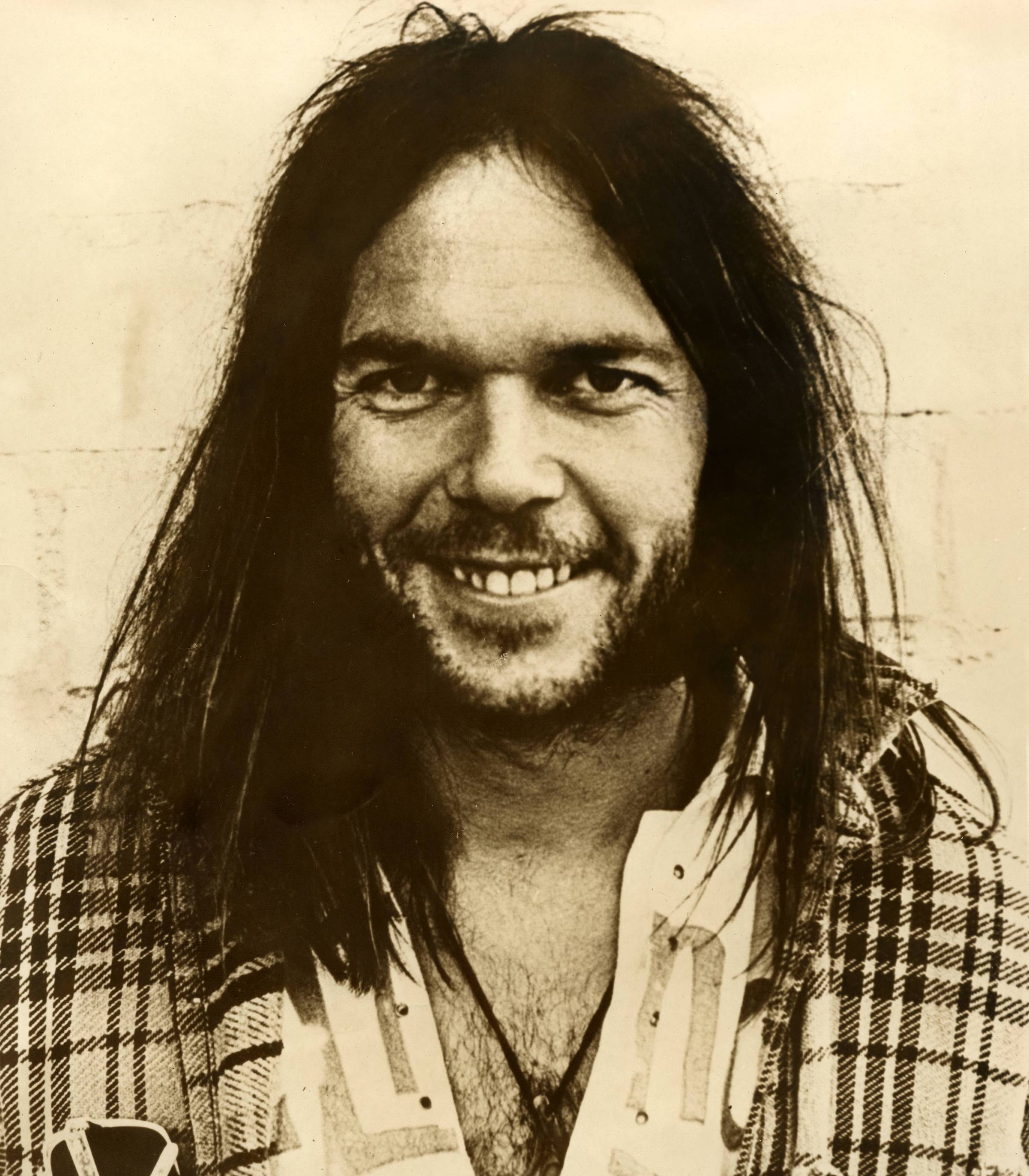 "Cinnamon Girl" (1969) The Ultimate Neil Young Playlist Purple Clover