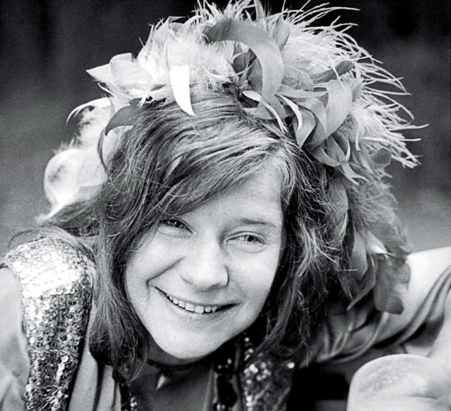 “me And Bobby Mcgee” — Janis Joplin 1971 The Ultimate Jukebox 50 Of The Greatest No 1 Hits