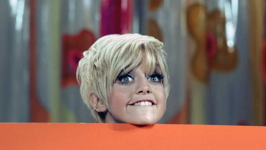 On Humor 20 Inspiring Quotes From Goldie Hawn Purple Clover