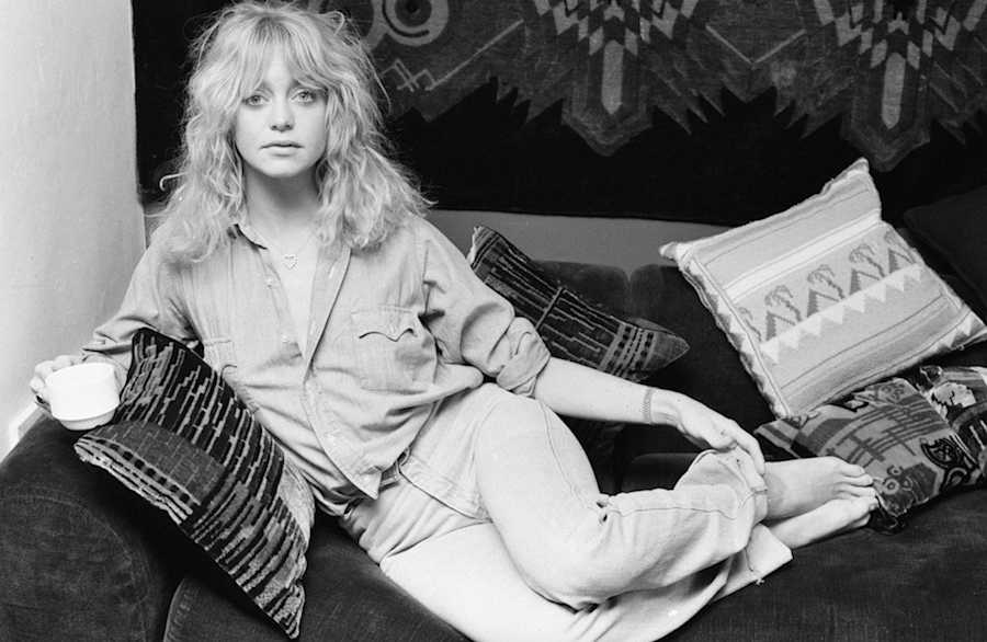 20 Inspiring Quotes From Goldie Hawn Purple Clover