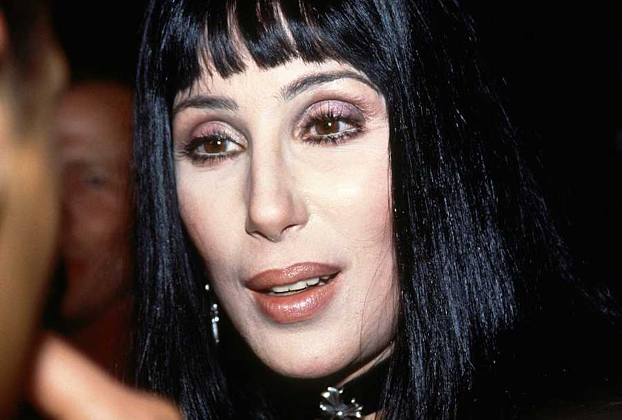 Cher 20 Celebrities Who Have Tattoos That May Surprise You Purple Clover