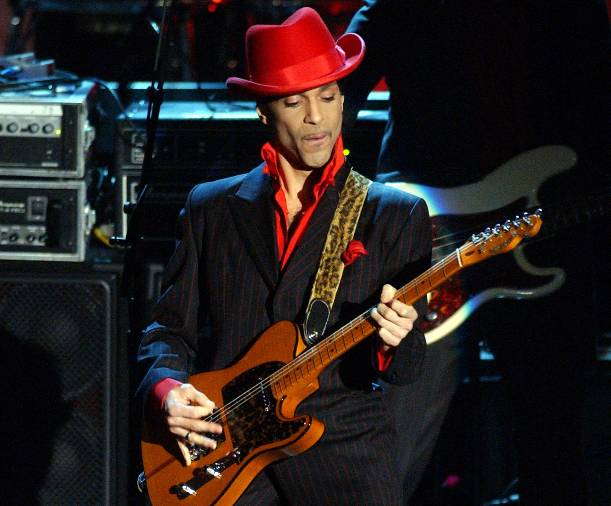 Prince 25 of the Greatest Guitarists of All Time Purple Clover