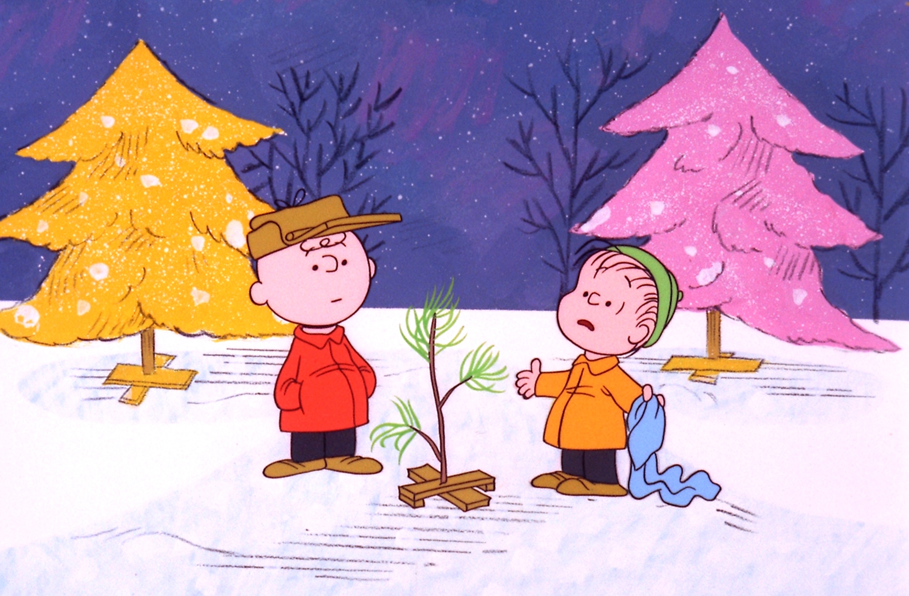 "A Charlie Brown Christmas" (1965) | 20 Of TV's Most Unforgettable ...