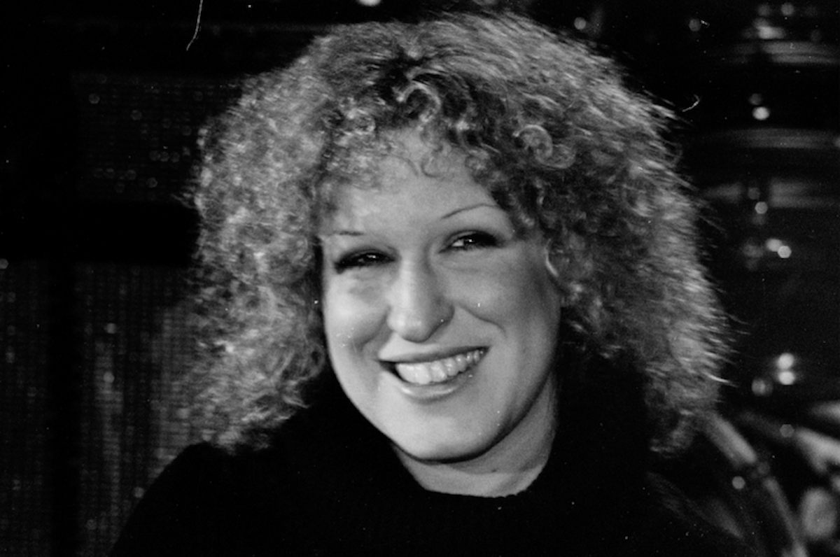 On Her Sense of Ambition | 25 Awesome Quotes From Bette Midler | Purple ...