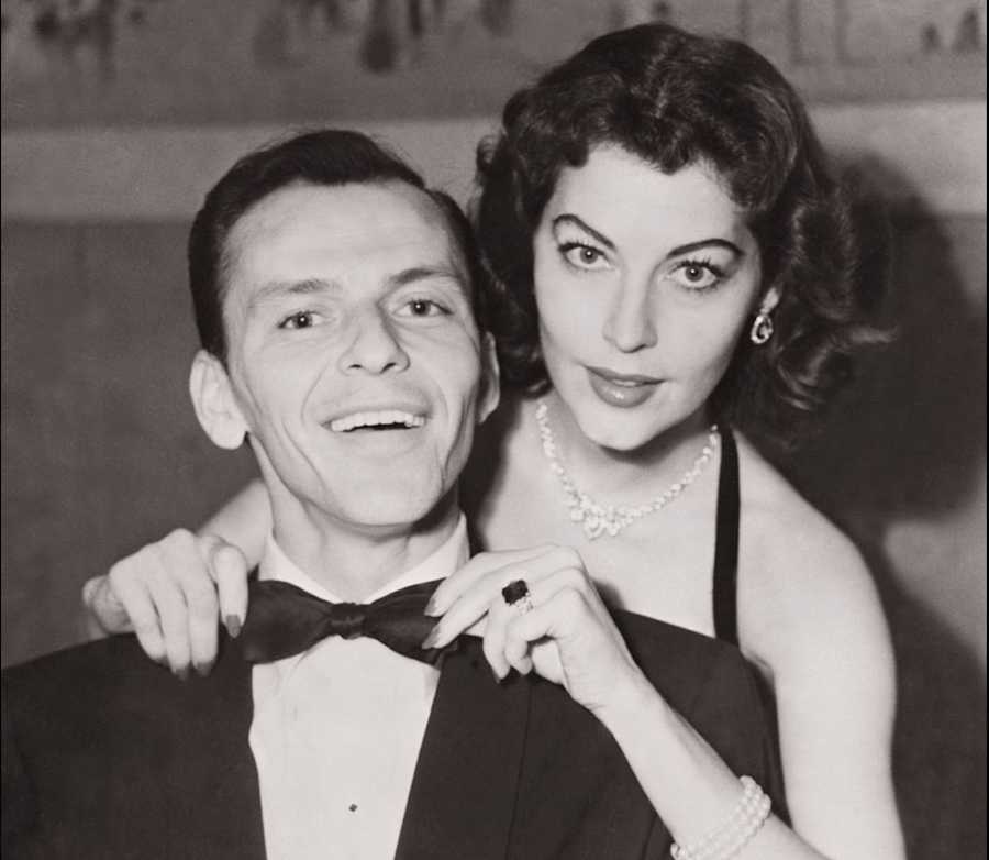 Frank Sinatra Ava Gardner 17 Sensational Celebrity Breakups