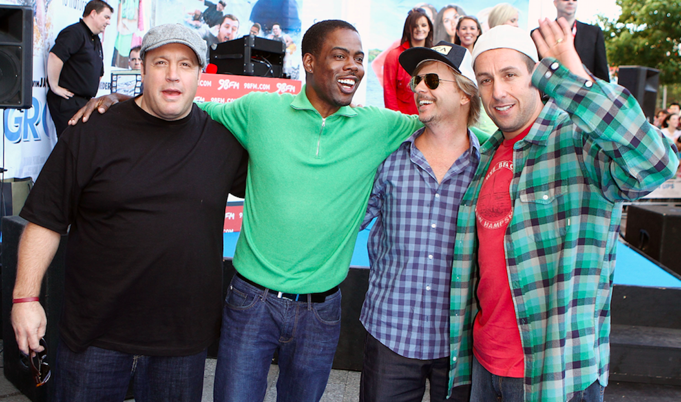 Adam Sandler Bruce Springsteen