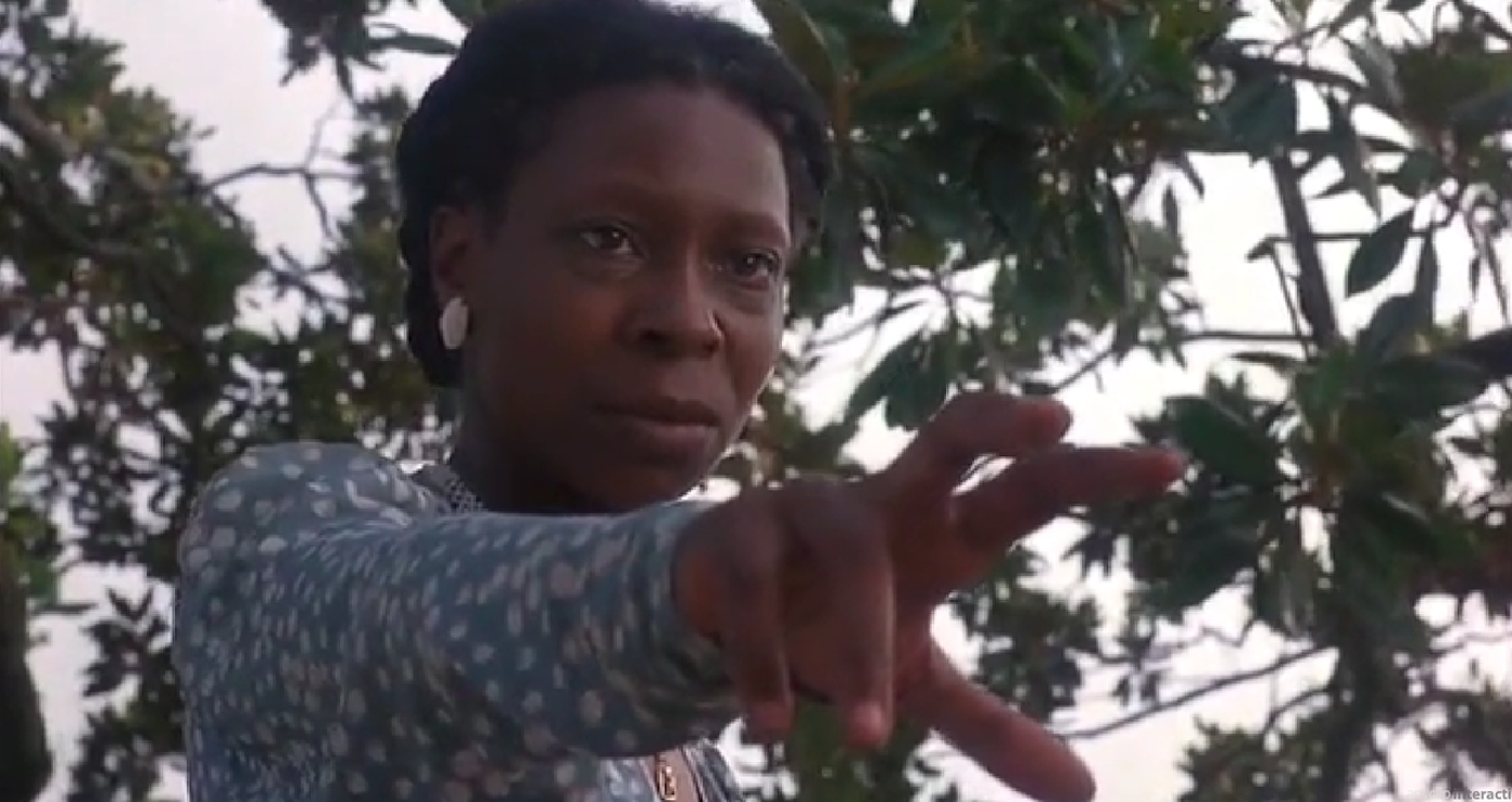 "The Color Purple" (1985) 20 Scenes in Steven Spielberg