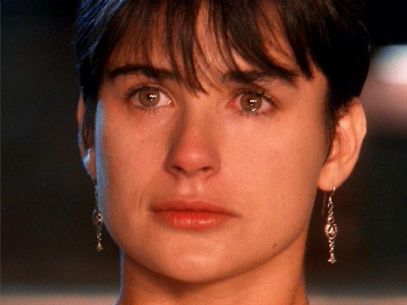 Demi Moore Was Cross Eyed 20 Classic Bits Of Hollywood Star Trivia 